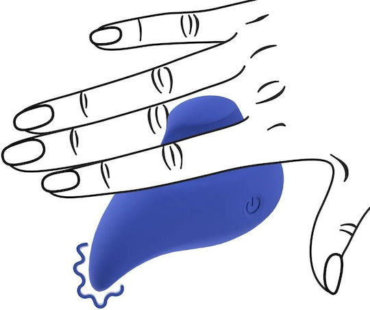 LoveLine Ergo Grip Massage Vibrator