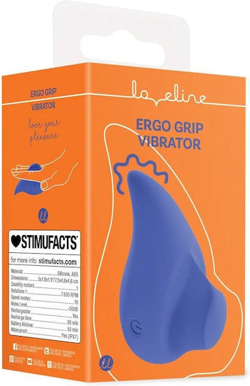LoveLine Ergo Grip Massage Vibrator