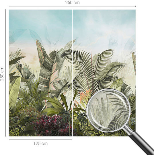 Tapet Autocolant De Perete 250x250cm