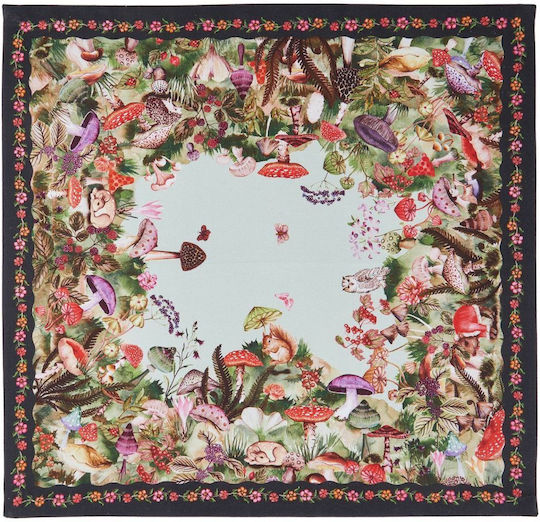 Butlers Mehrfarbiges Tischtuch 42x42cm