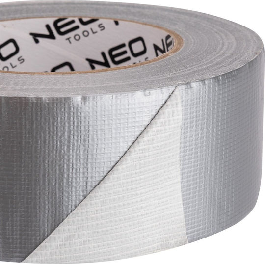NEO Αυτοκόλλητη Ταινία Επισκευών Γκρι 50mx50mm NEO Αυτοκόλλητη Ταινία Επισκευών Γκρι 50mx50mm