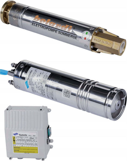Omnigena Einphasige Tauchpumpe Wassersammler 750W