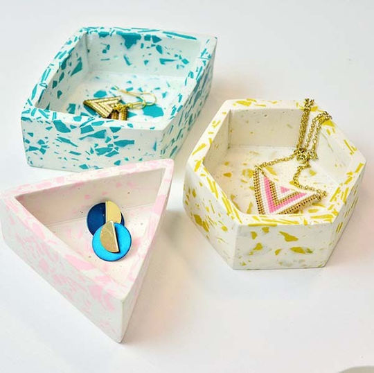 Ac 100 Starter Kit 2 Coasters Square & Hexagonal A