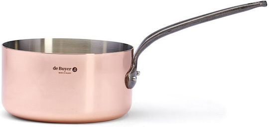 De Buyer Milk Pot 3.3lt / 20cm