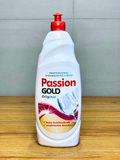 Fairy Passion Gold Течен препарат за миене на съдове 850ml