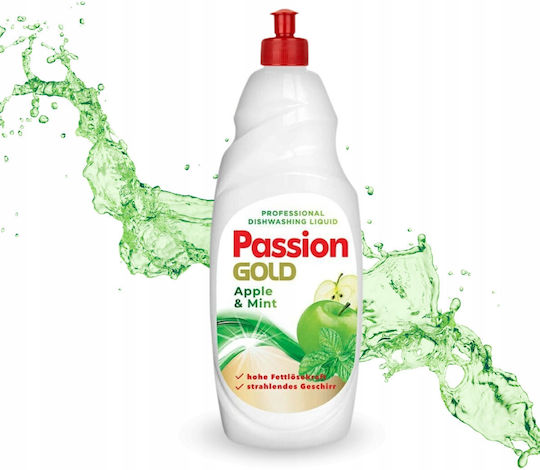 Fairy Apple Течен препарат за миене на съдове 850 ml