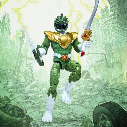 Actionfigur X Godzilla Power Rangers