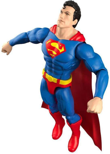 Φιγούρα Δράσης Superman 15εκ.