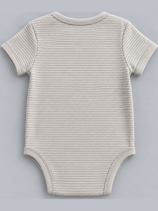 Serafino Grey Bodysuit Serafino Grey Bodysuit