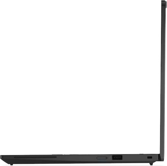 Lenovo ThinkPad X13 Gen 6 (Intel) 13.3" IPS FHD+ (Core Ultra 5-225U/16GB/512GB SSD/Windows 11 Pro) (Английски (САЩ) Клавиатура)