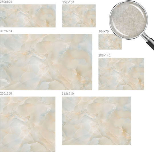 Self-Adhesive Wall Wallpaper 208x146cm