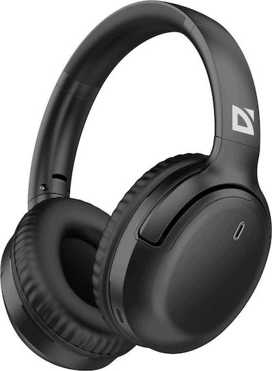 Defender Freemotion B1035 Căști Audio Wireless Bluetooth Over Ear Argintii