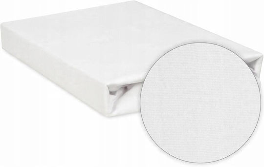 Multitex Doppel Wasserdichtes Matratzenschoner 140x200+30cm