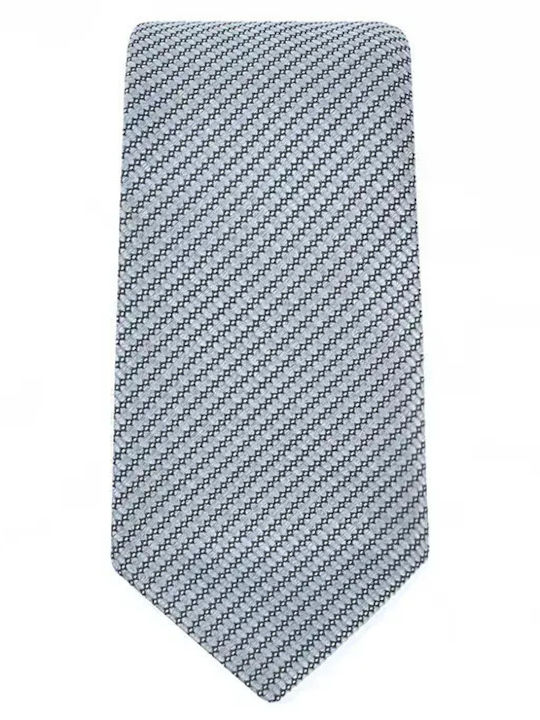 Boss Men's Silk Tie in Blue Colour