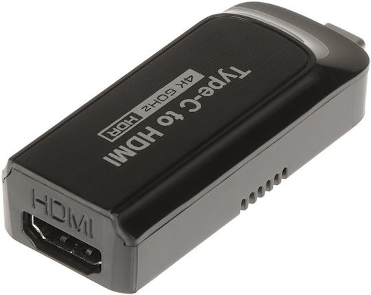 Vision Конвертор USB-C мъжки към HDMI женски