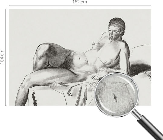 Selbstklebende Fototapete 152x104cm