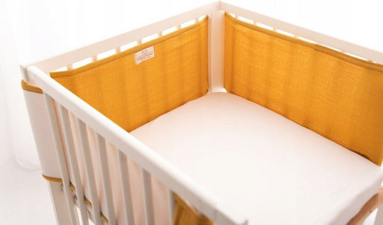 Multitex Gitterbettumrandungen Klassische Innen Bump Air Muslin 30x180cm