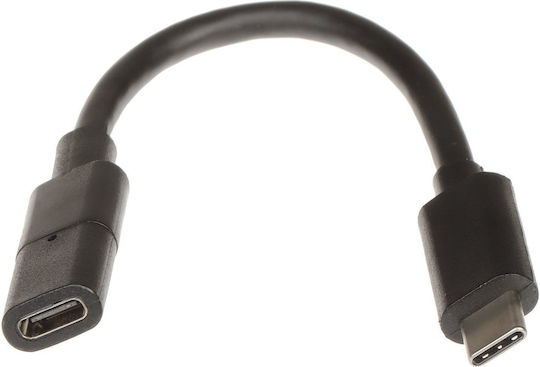 Vision Конвертор USB-C мъжки към HDMI женски