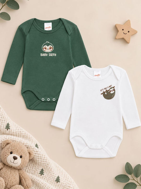 Minerva Nap Set Bodysuit with Pants Multicolour 2 Pieces Minerva Nap Set Bodysuit with Pants Multicolour 2 Pieces