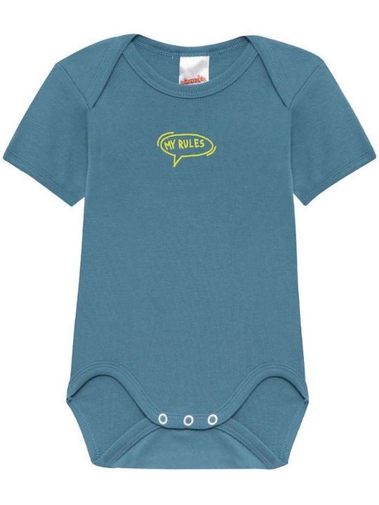 Minerva My Rules Set Bodysuit with Pants Multicolour 4 Pieces