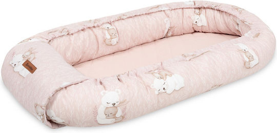 Sensillo Baby Pillow Nest Rabbit 45x80cm