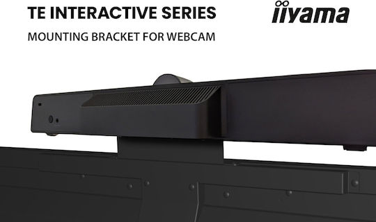 Iiyama TE8615A-B2AG Public Display 86" 4K UHD