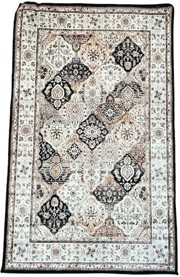 Chios Hellas Living Room Rug 133x190cm Silk