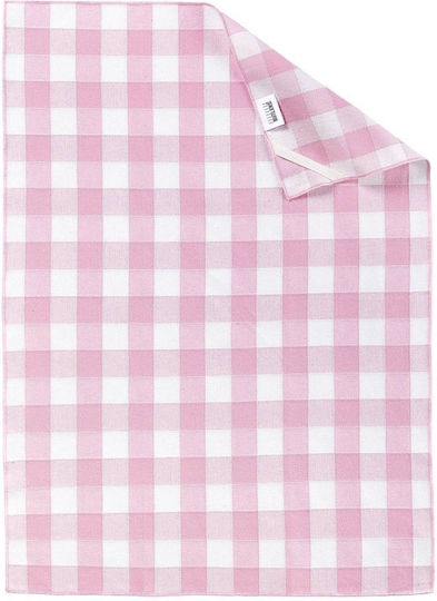 Butlers Kitchen Towel from 100% Cotton in Pink Color