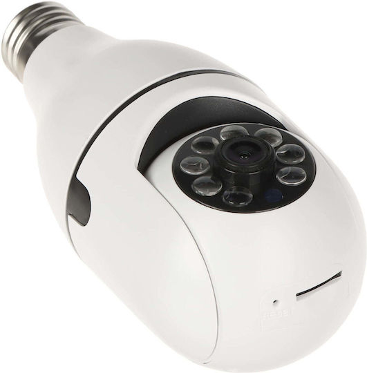 Apti APTI W28S1 TUYA IP Surveillance Camera Wi-Fi Full HD 1080p with Two-Way Communication and 3.6mm Lens