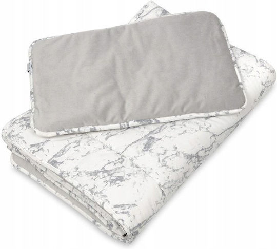 Multitex Velvet Crib Set