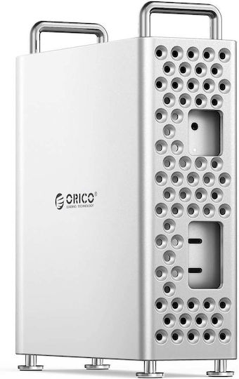 Orico MS10-SV-EP Silber