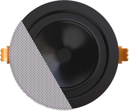 Audac 2 Boxe De Instalare Tavan 5'' 10W Bucată Alb