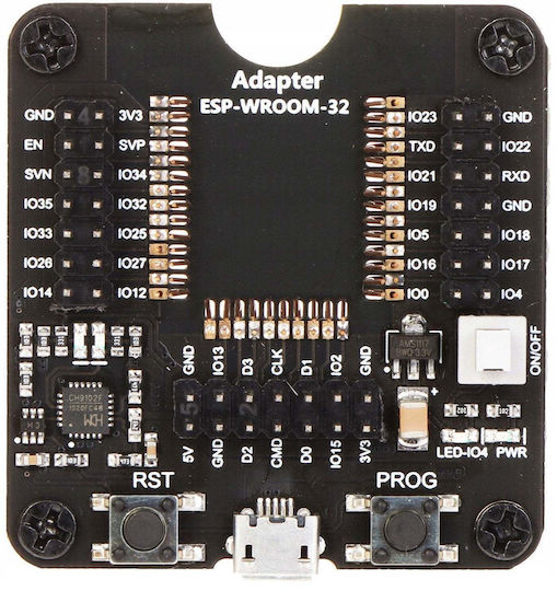 Espressif Програмист Esp-p-wroom32 Модули Серия Esp32-wroom-32