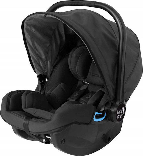 Baby Jogger City Go Столче за кола i-Size с Isofix Черно 0-13 кг