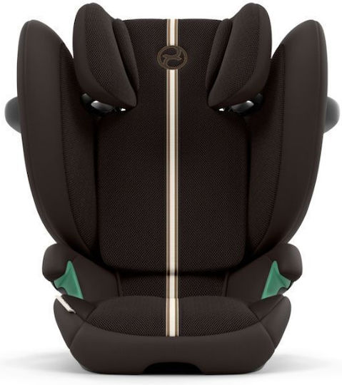 Cybex Solution G2 I-Fix Plus Καθισματάκι Αυτοκινήτου High-back Booster με Isofix Καφέ