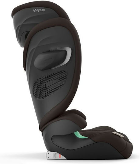 Cybex Solution G2 I-Fix Plus Καθισματάκι Αυτοκινήτου High-back Booster με Isofix Καφέ