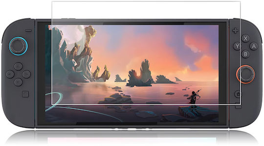 Nintendo Протектор за Екран Закалено Стъкло за Switch OLED