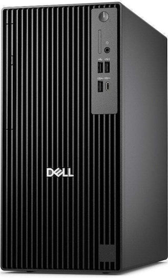Dell Pro Tower Plus Desktop PC (Ultra 5-235/16GB DDR5/512GB SSD/W11 Pro)
