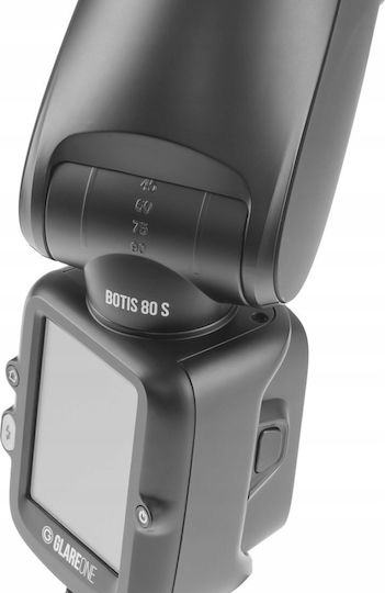 Glareone Flash TTL pentru camere Sony, Canon