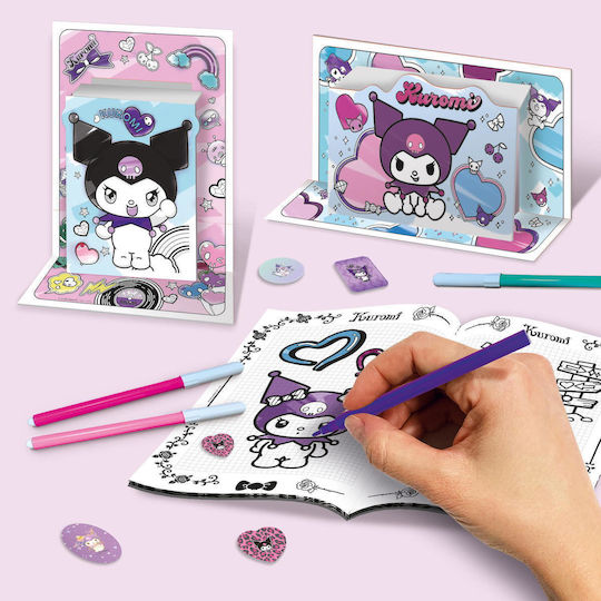 Lisciani Giochi Painting Kit for Children 3+ Years