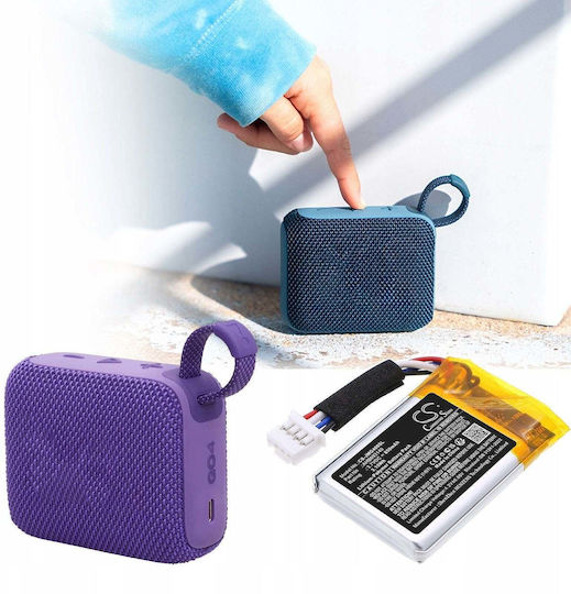 Cameron Sino Lautsprecherbatterie 850mAh