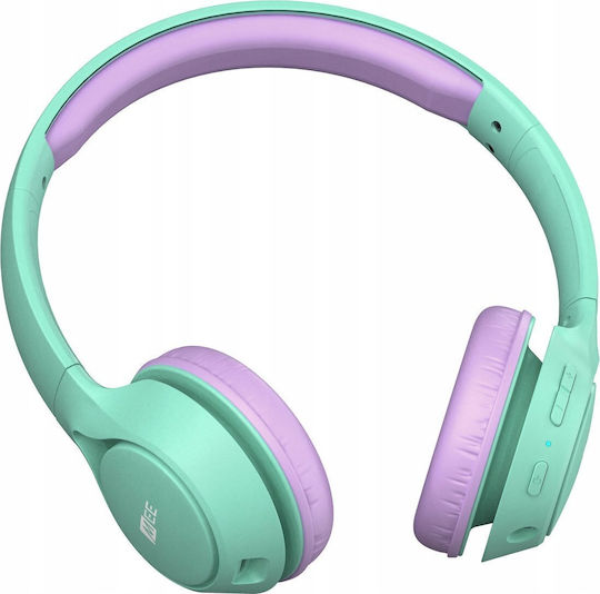 KidJamz KJ45BT Kabellose / Verkabelte Kinder On Ear Kopfhörer Grüne