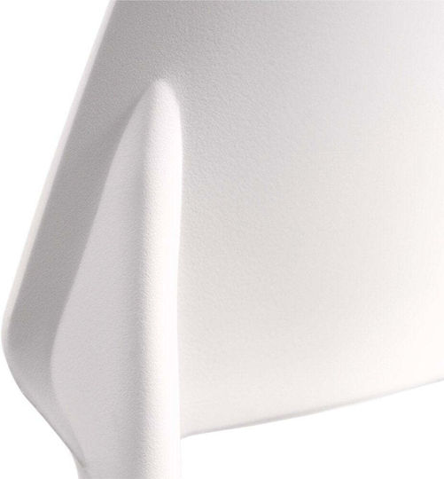 Wooden Dining Chair White