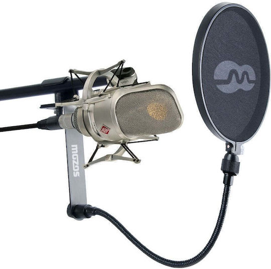 Mozos Pop Filter με Εύκαμπτο Βραχίονα