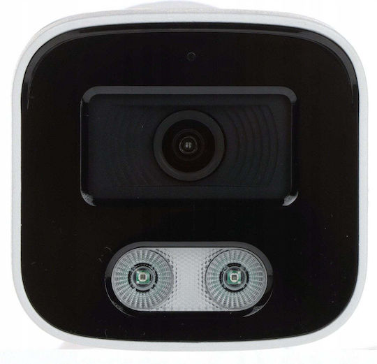 Apti 80C3-28W-ECO IP Surveillance Camera 4K Waterproof with Microphone and Lens 2.8mm