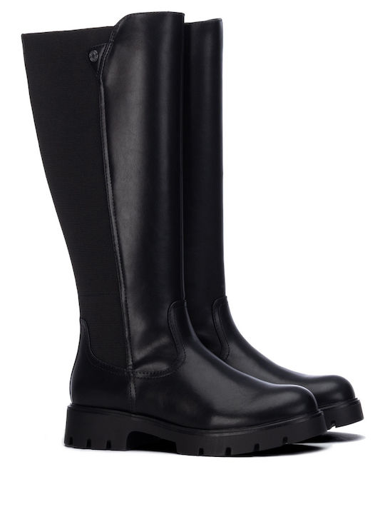 Women's Black Boots