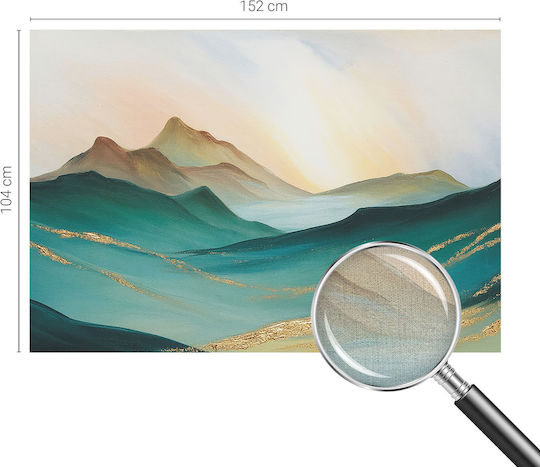 Tapet Autocolant De Perete 152x104cm