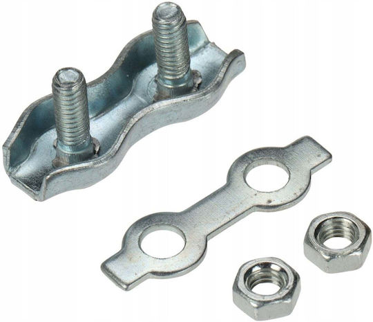 Cross Wire Rope Clamp Zlk-2