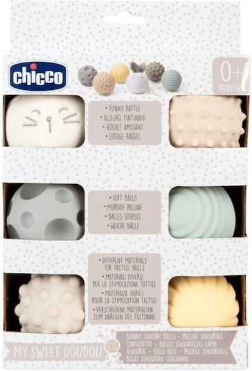 Chicco Baby Geschenksets Rassel