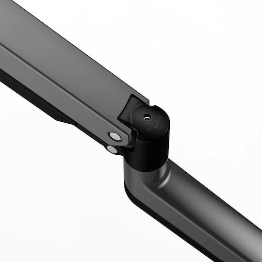 Fiber Novelty G35 Computer Monitor Ständer für 2 Bildschirme bis 32" mit Verlängerungsarm